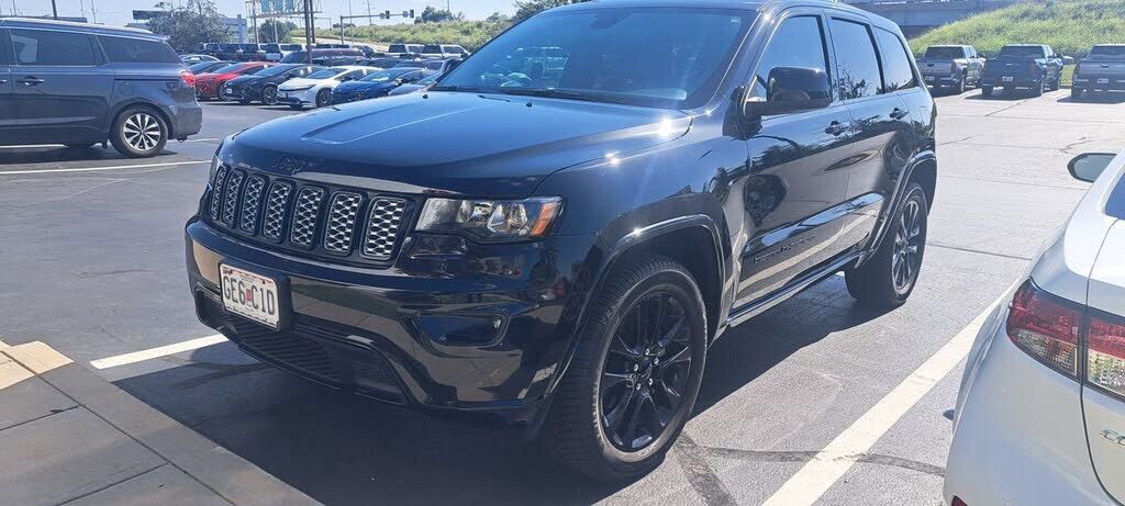 2019 JEEP Grand Cherokee