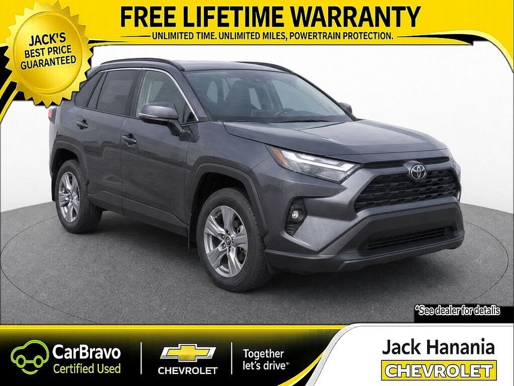 2024 TOYOTA RAV4