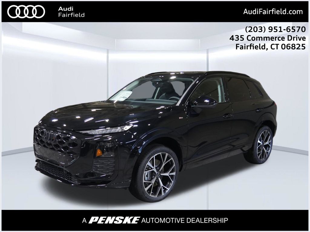 2026 AUDI Q3