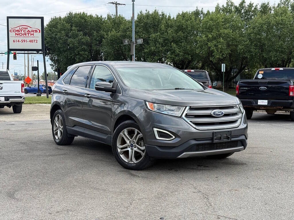 2017 FORD Edge