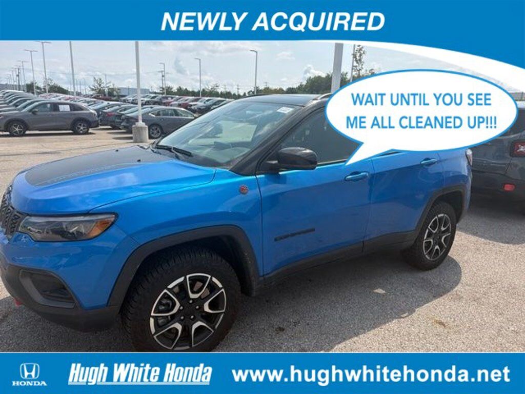 2024 JEEP Compass