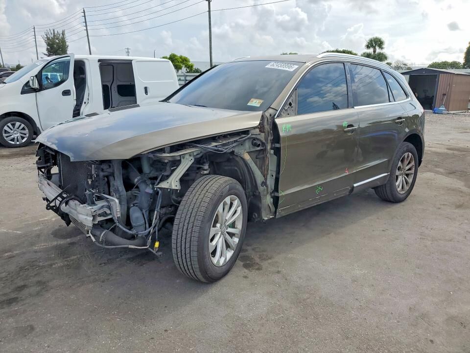 2014 AUDI Q5