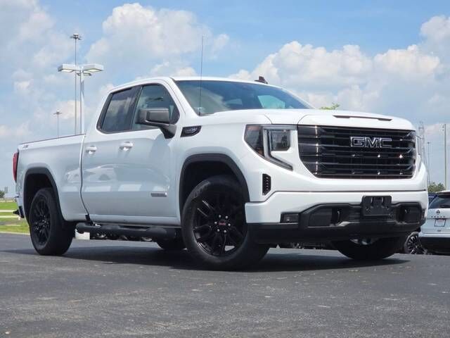 2023 GMC Sierra