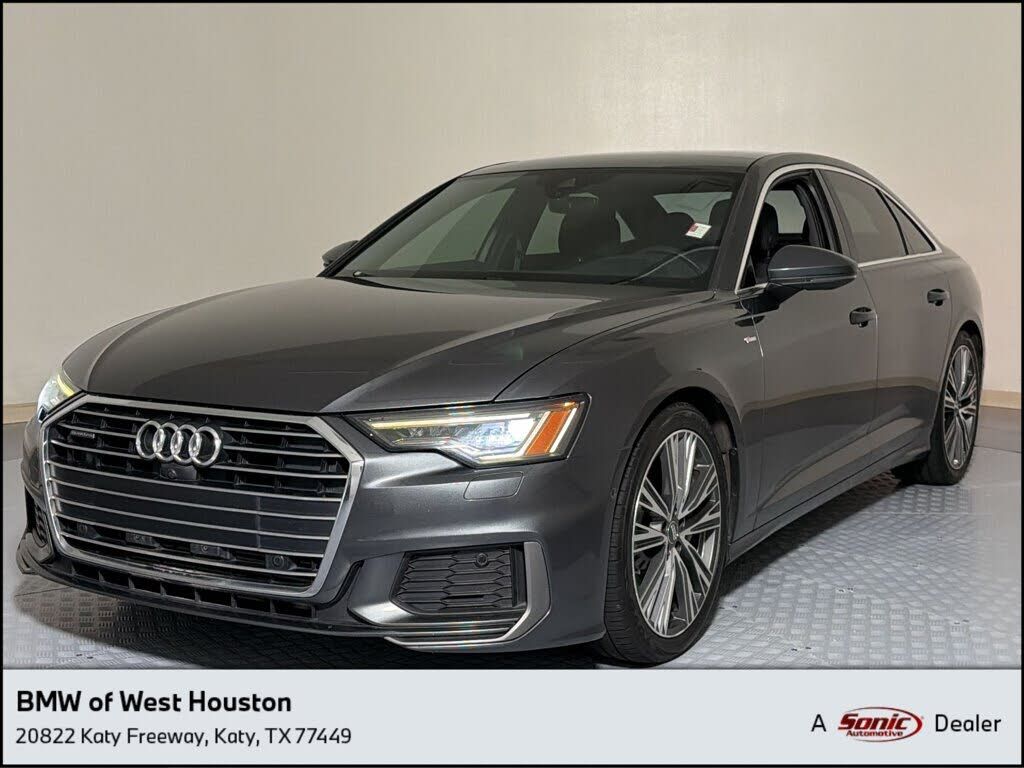 2019 AUDI A6