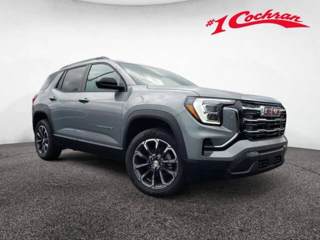 2027 GMC Terrain
