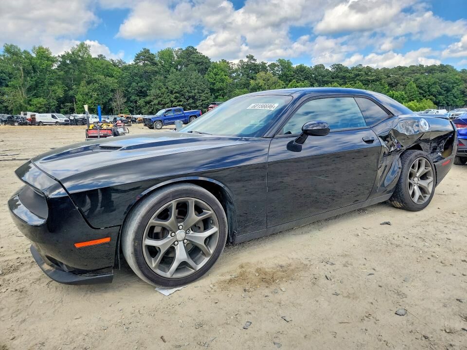 2015 DODGE Challenger
