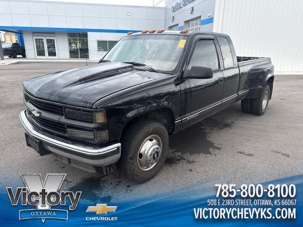 1994 CHEVROLET GMT-400