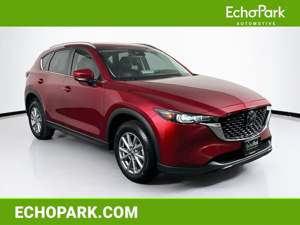 2023 MAZDA CX-5