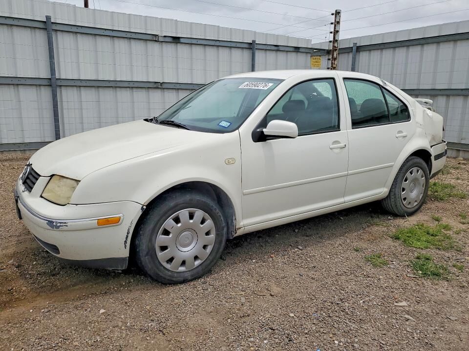 1999 VOLKSWAGEN New Jetta