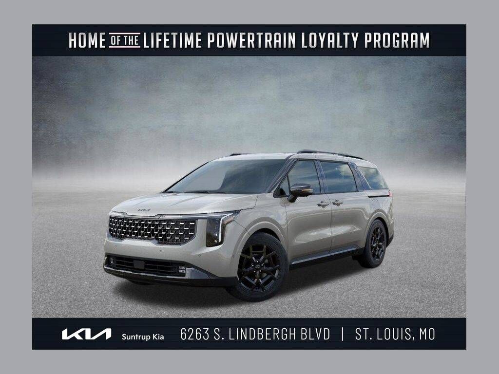 2026 KIA Carnival