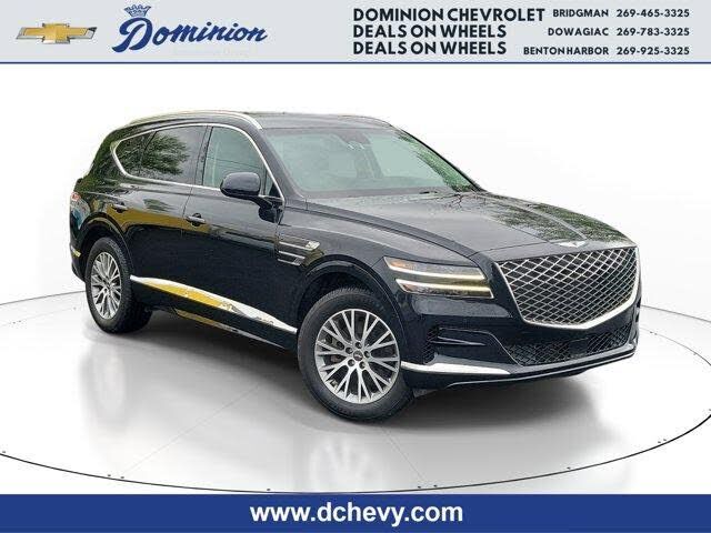 2024 GENESIS GV80
