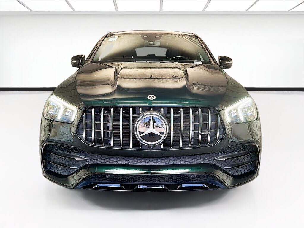 2023 Mercedes-Benz GLE-Class