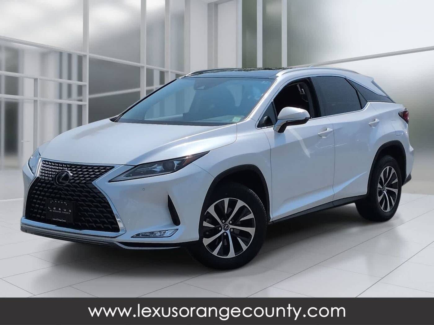 2022 LEXUS RX