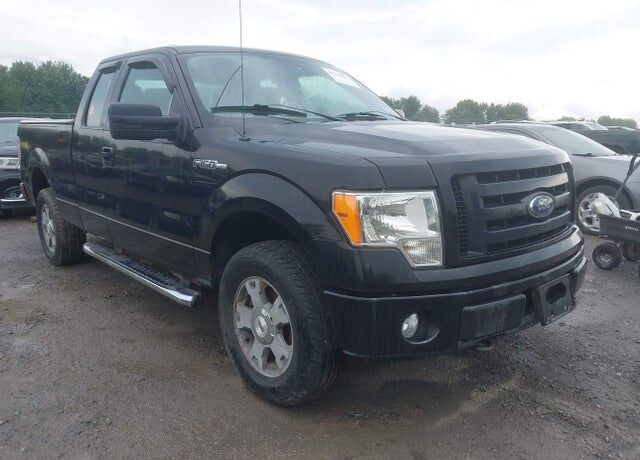 2010 FORD F-150