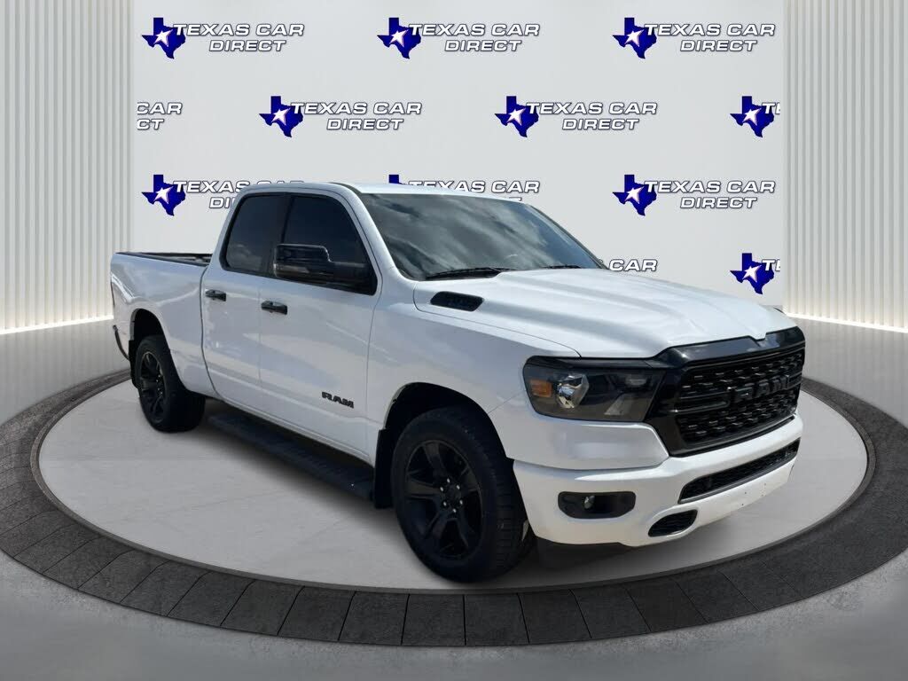 2023 RAM 1500