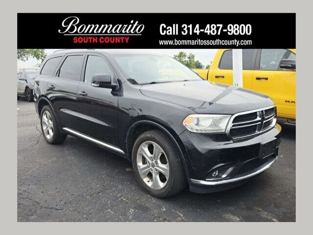 2014 DODGE Durango