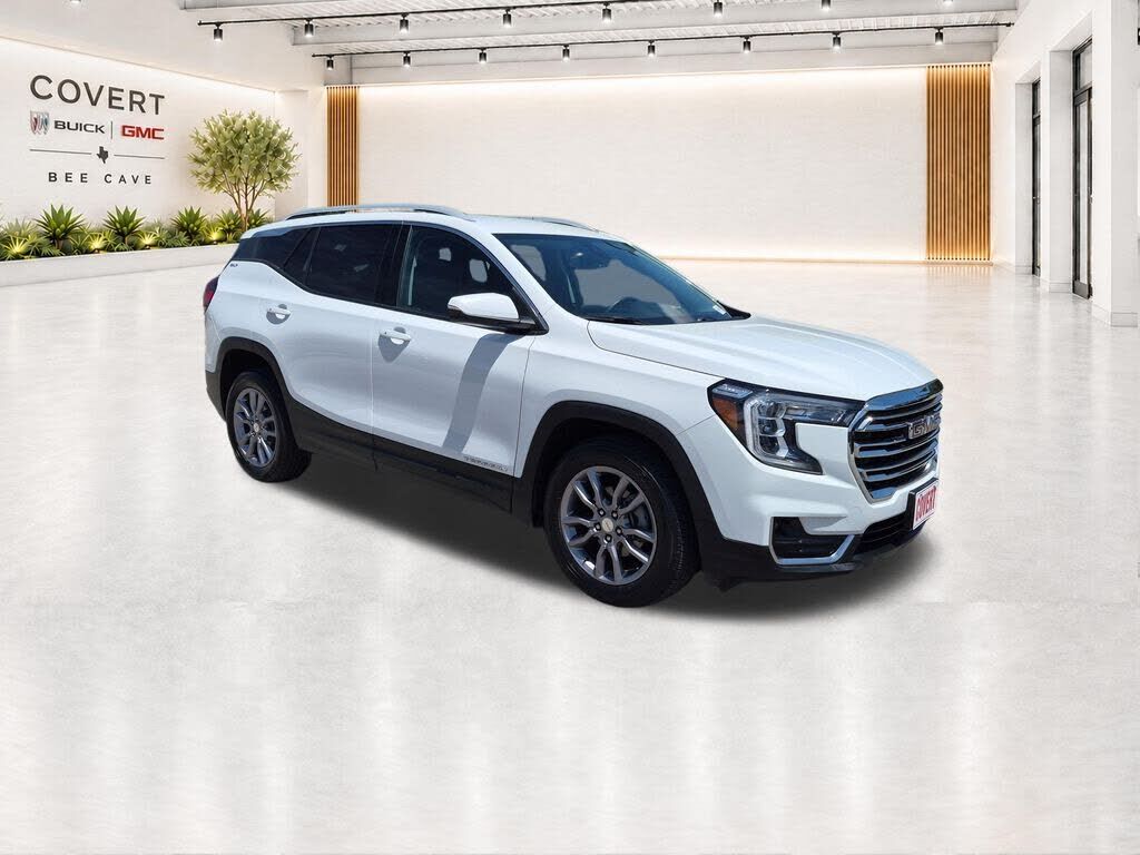 2023 GMC Terrain