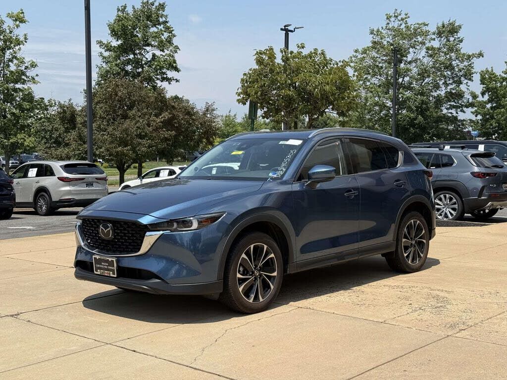 2023 MAZDA CX-5