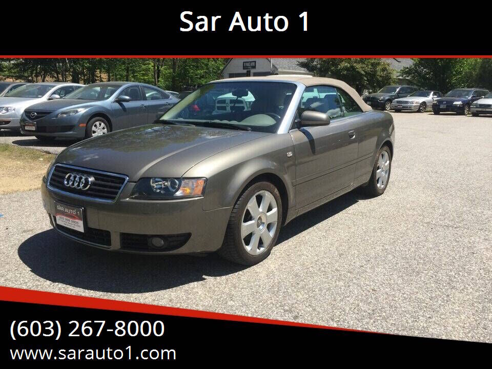 2005 AUDI A4
