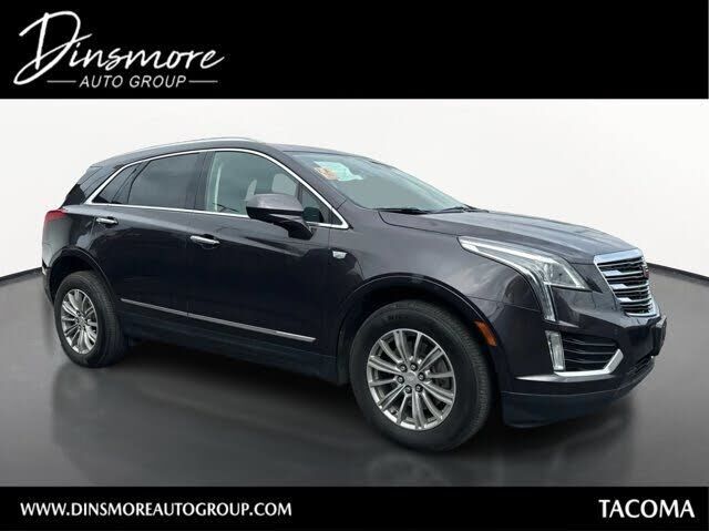 2018 CADILLAC XT5