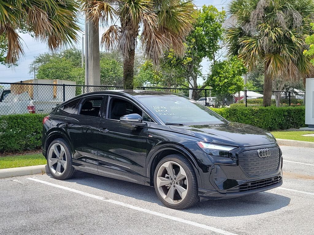 2024 AUDI Q4