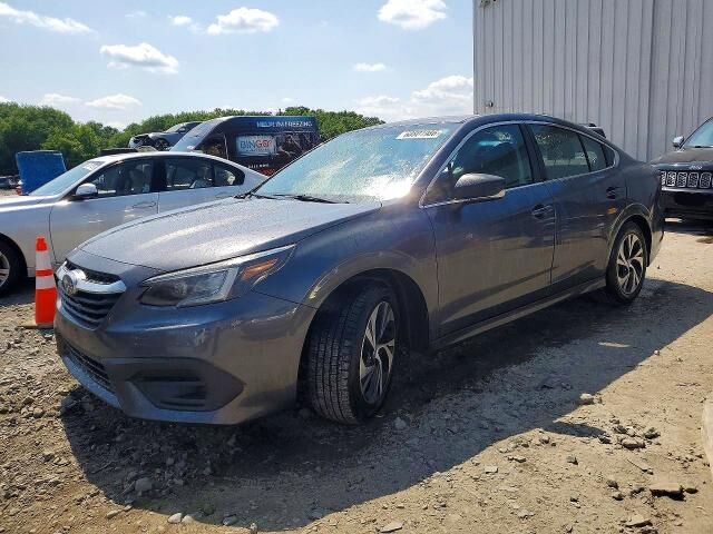 2022 SUBARU Legacy