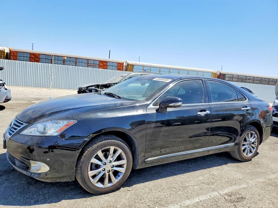 2010 LEXUS ES