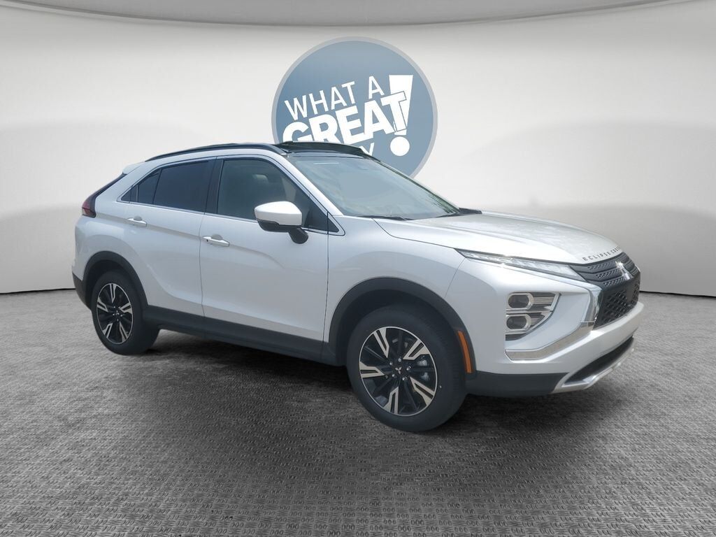 2026 MITSUBISHI ECLIPSE CROSS