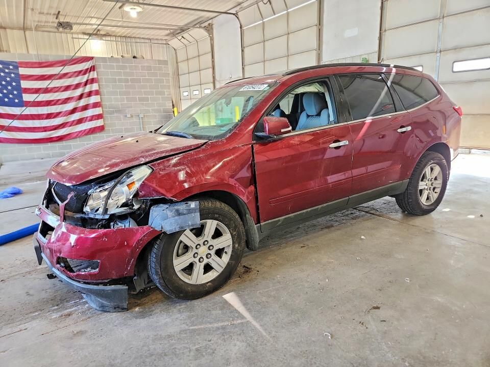 2011 CHEVROLET Traverse