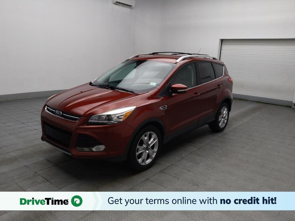 2016 FORD Escape