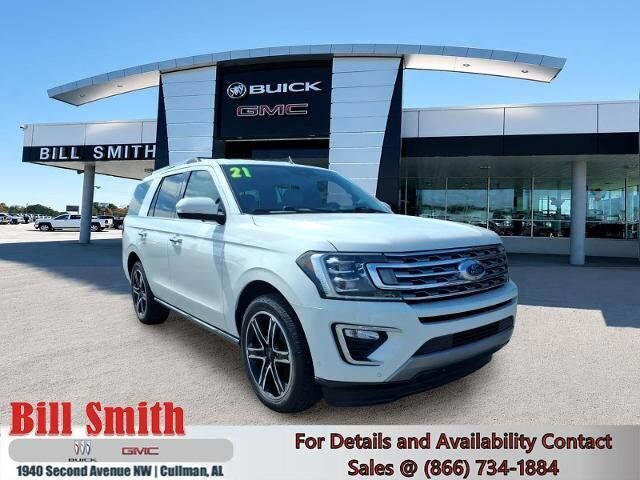 2021 FORD Expedition