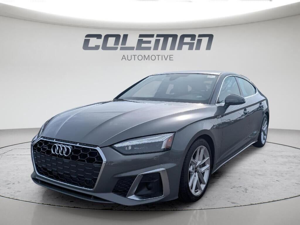2024 AUDI A5