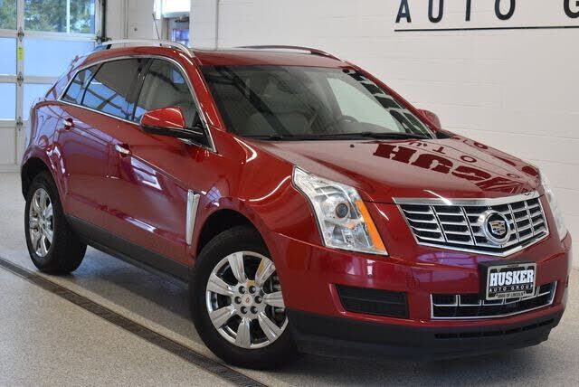 2016 CADILLAC SRX