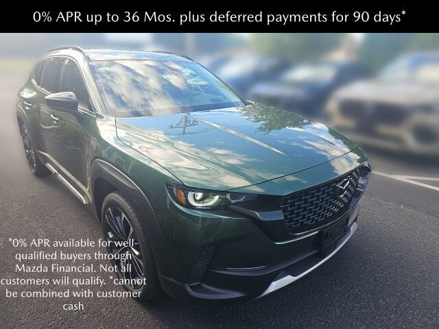 2026 MAZDA CX-50