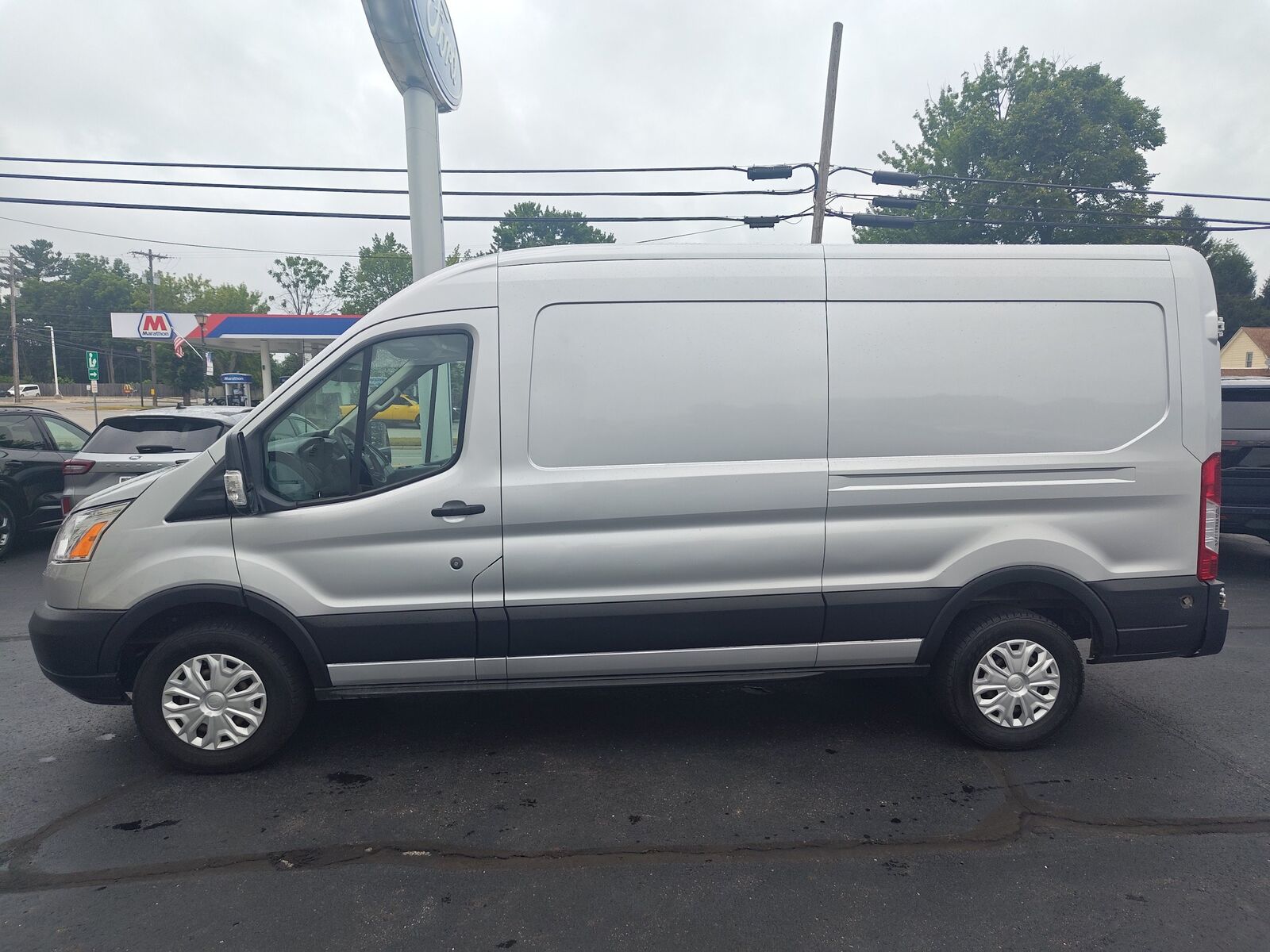 2019 FORD Transit