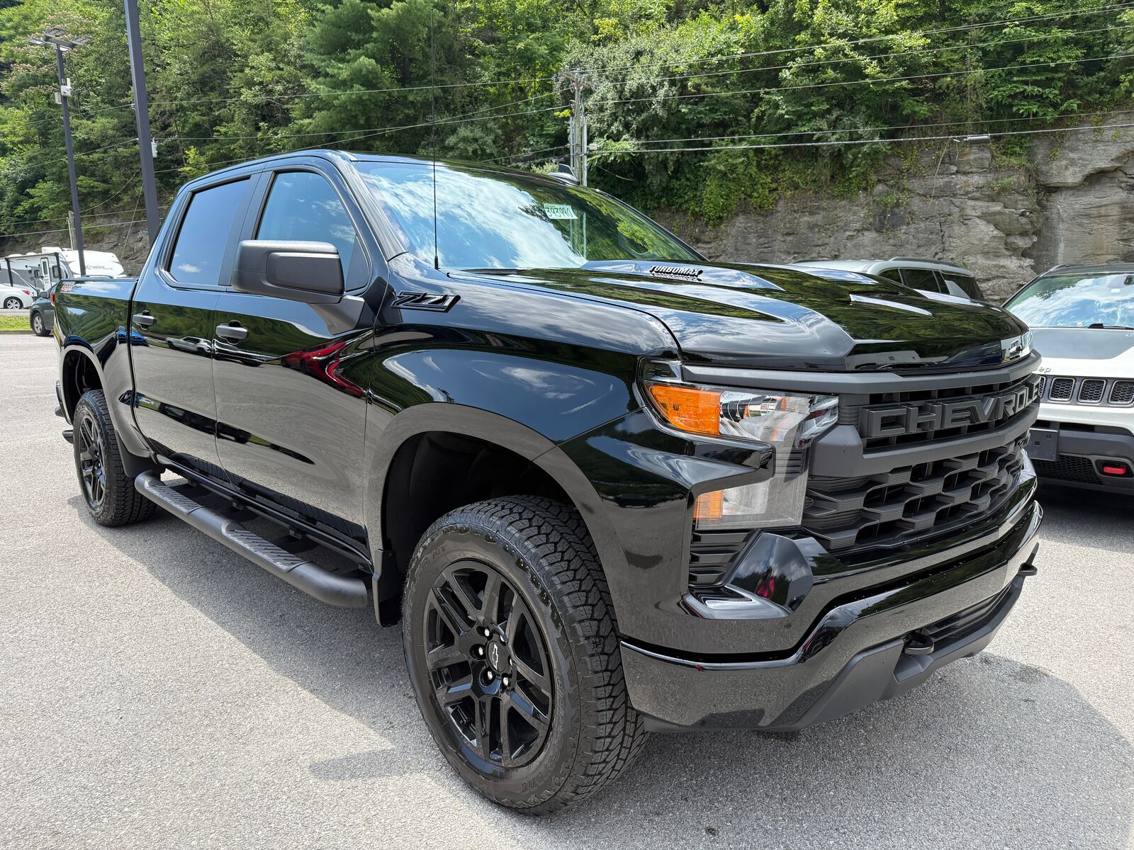 2026 CHEVROLET Silverado