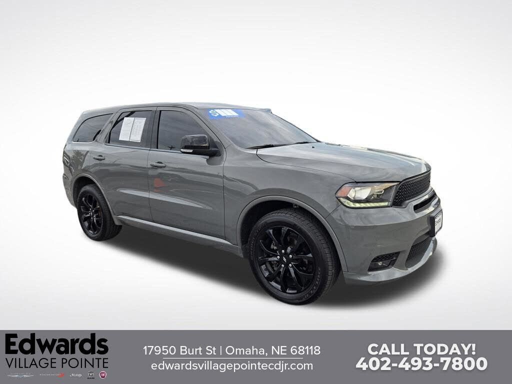 2020 DODGE Durango