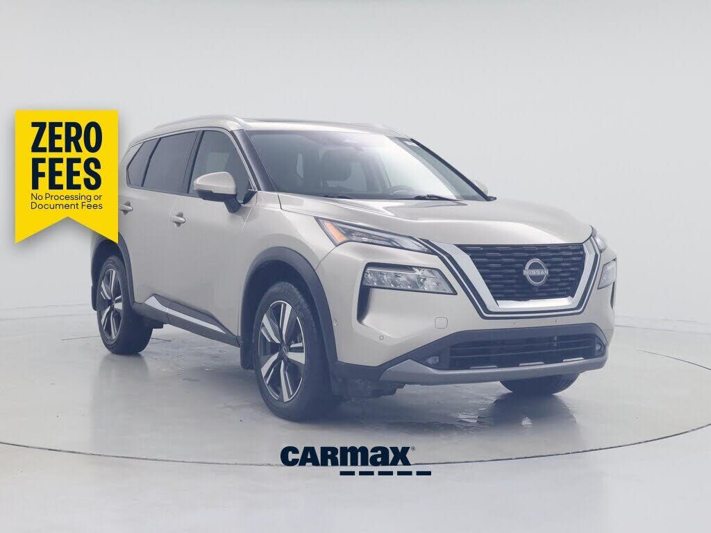 2022 NISSAN Rogue