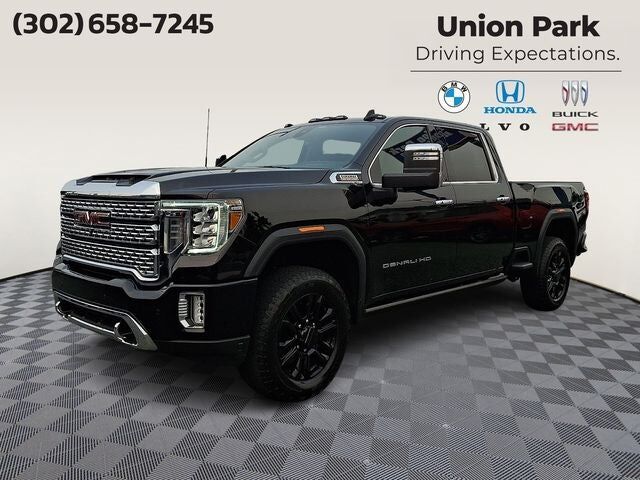 2023 GMC Sierra HD