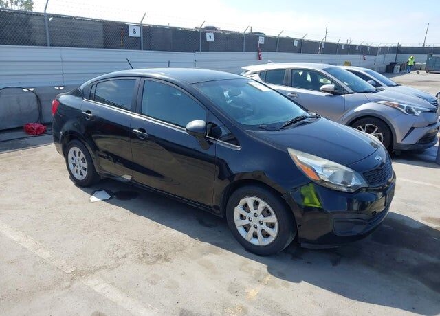 2015 KIA Rio