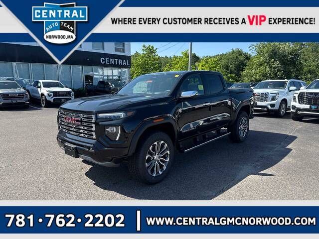 2026 GMC Canyon