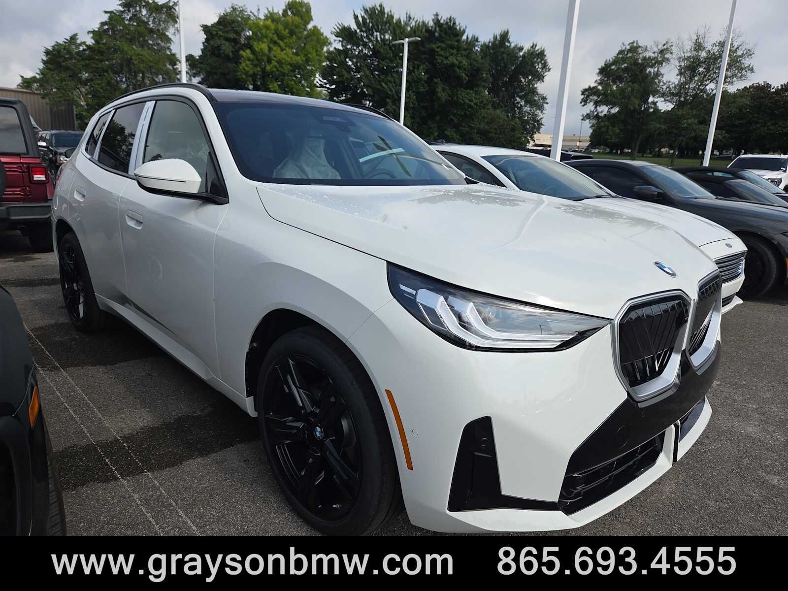 2026 BMW X3