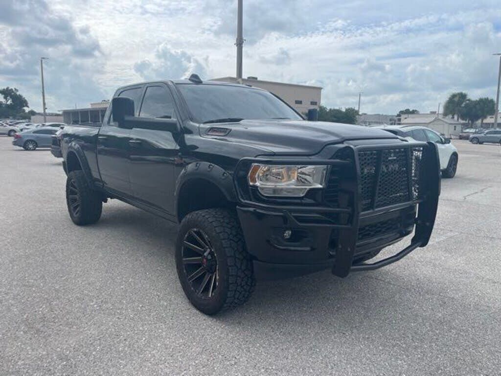 2019 RAM 2500