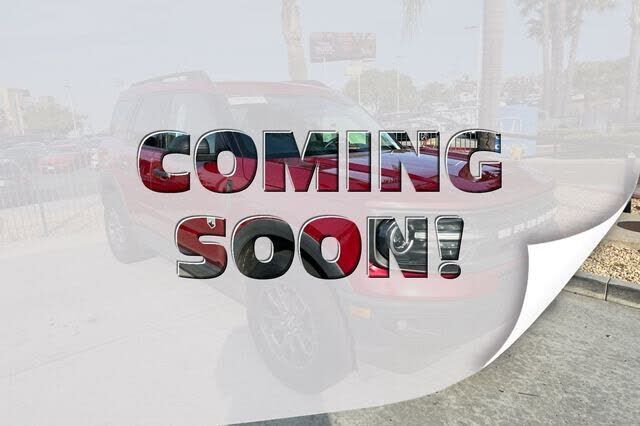2021 FORD Bronco