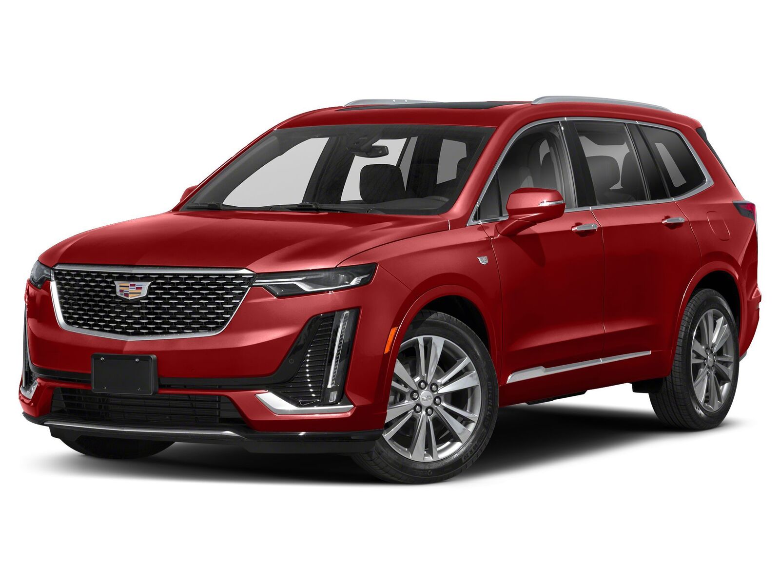2022 CADILLAC XT6