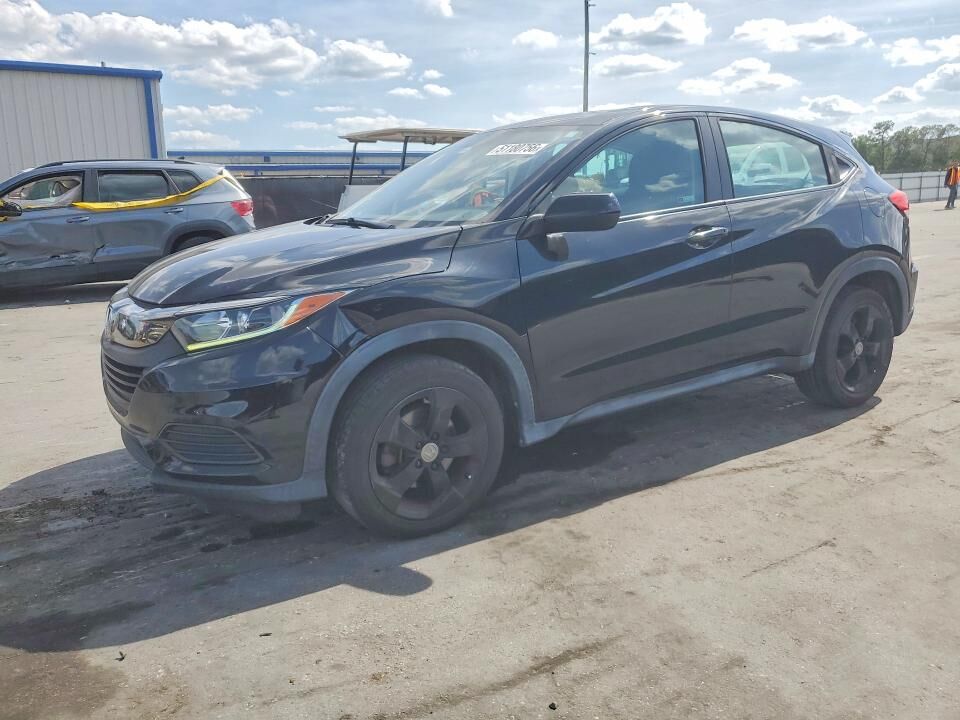 2019 HONDA HR-V
