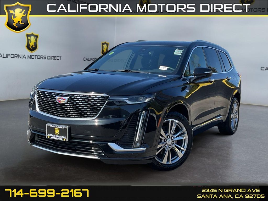 2023 CADILLAC XT6