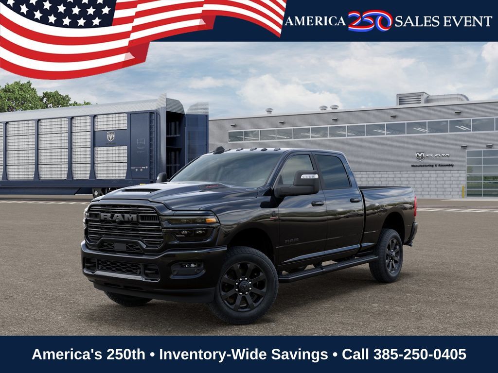 2026 RAM 3500