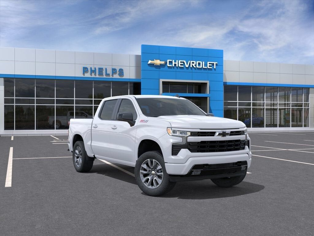 2026 CHEVROLET Silverado