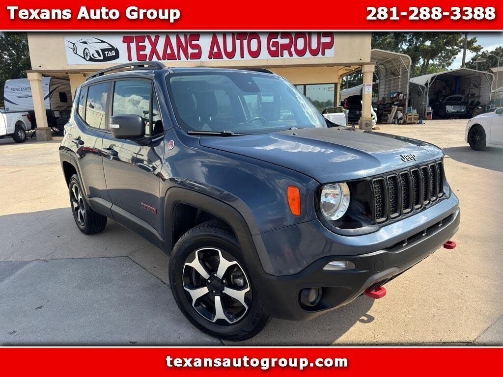 2020 JEEP Renegade